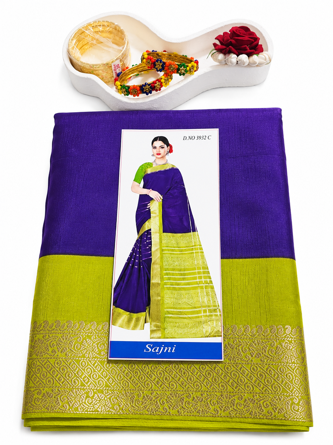Fancy Sarees VEF504/VEF505