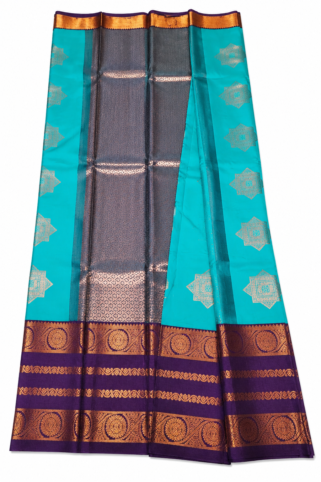 Kanjivaram Premium Bridal silk sarees VEKPB115
