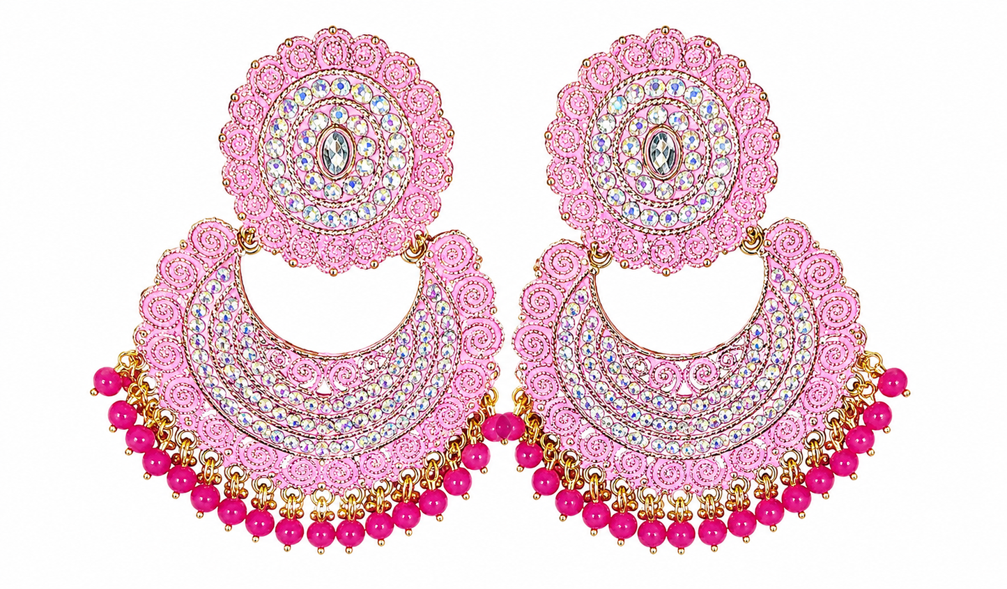 Indian Bollywood Earrings