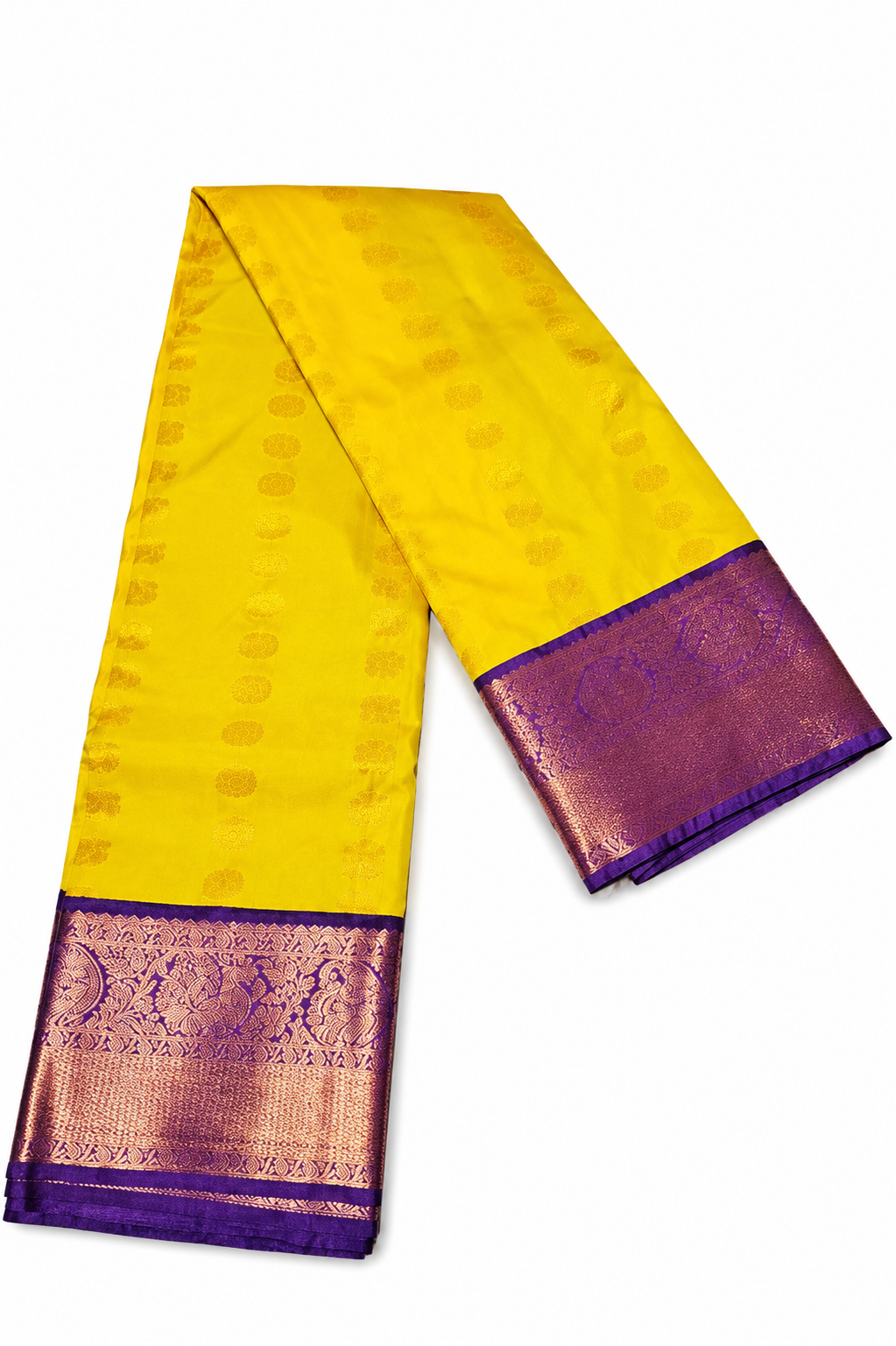 Kanjivaram Bridal Premium silk sarees VEKPB119