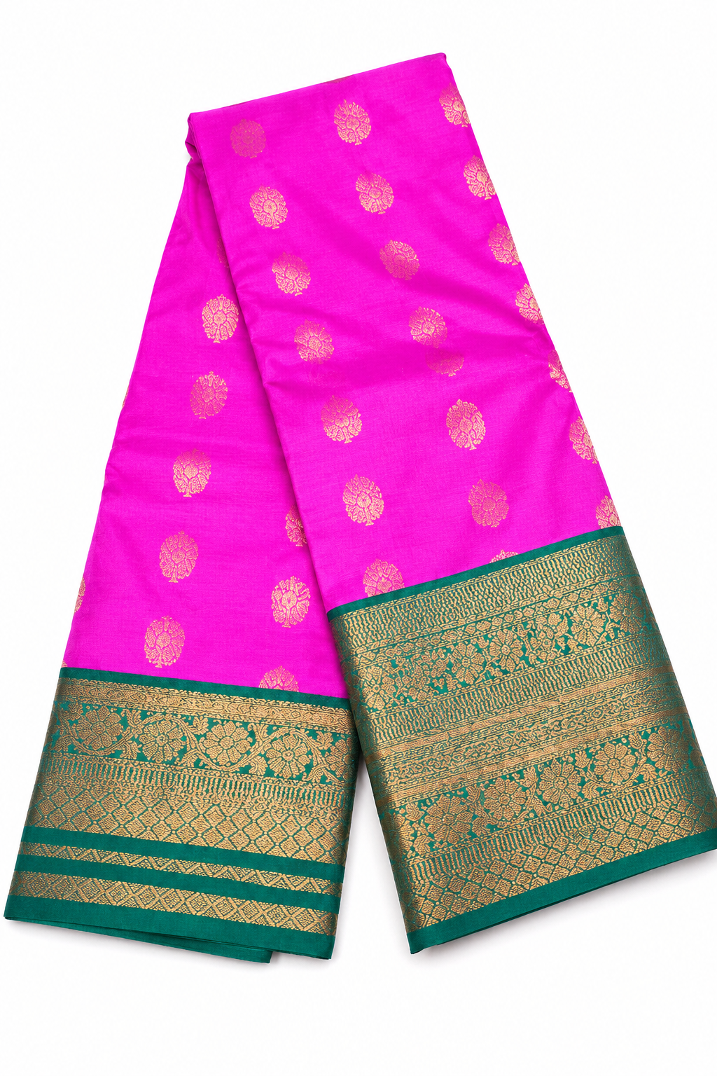 Kanjivaram premium Bridal silk sarees VEKPB114