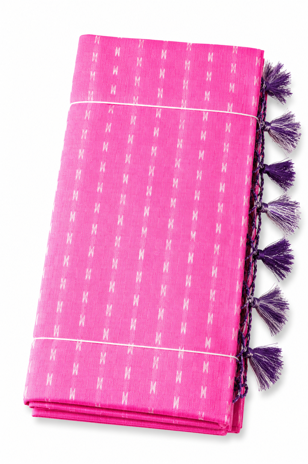 Jasmine Bud Kanjivaram silk saree VEJK409