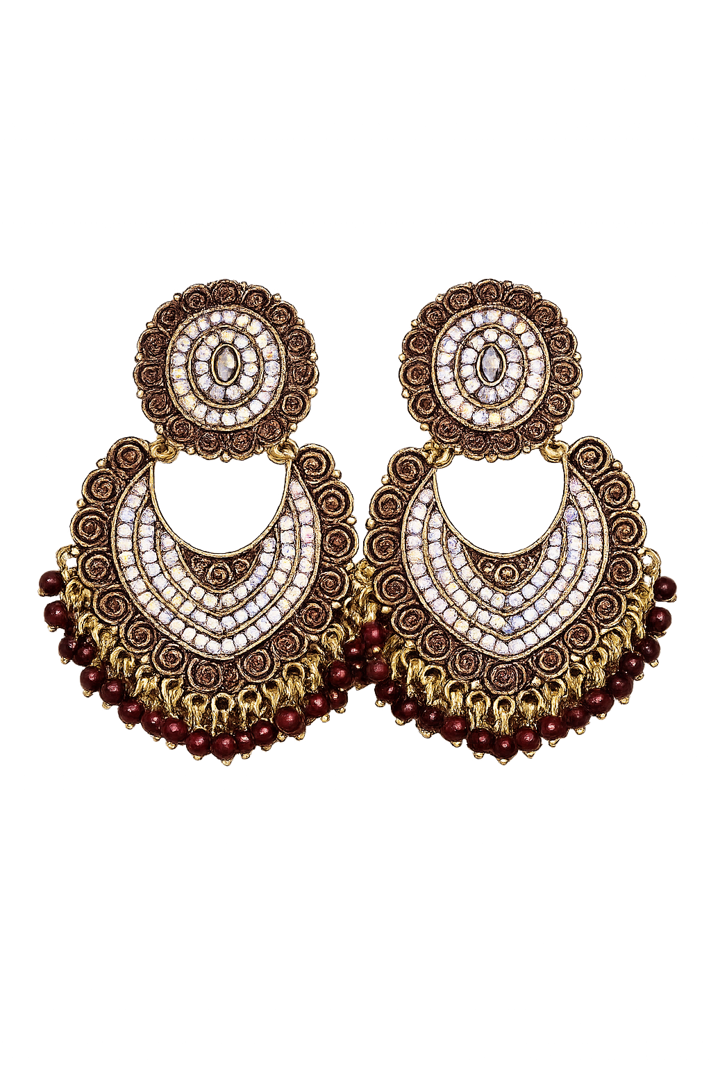 Indian Bollywood Earrings