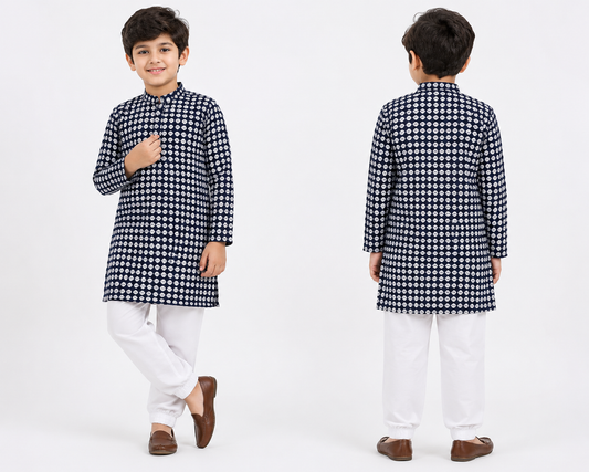 Kids kurta pajama set size 26