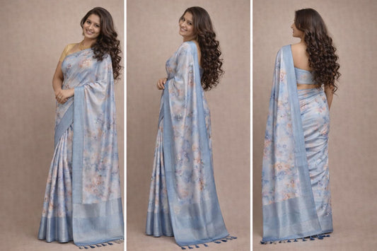 Partywear sarees
