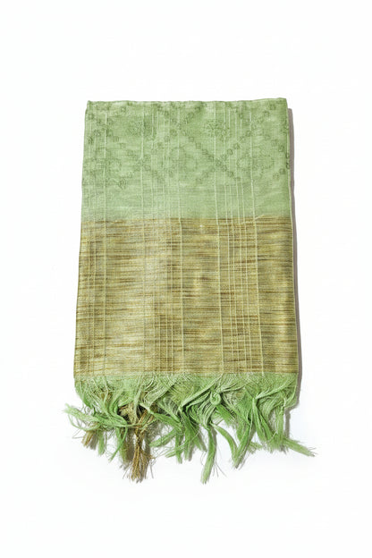 Printed cotton shawl / Duppata 2.4M