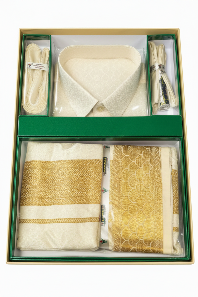 Wedding Dhoti sets