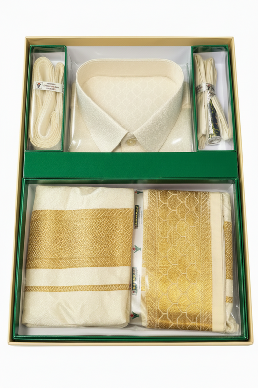 Wedding Dhoti sets
