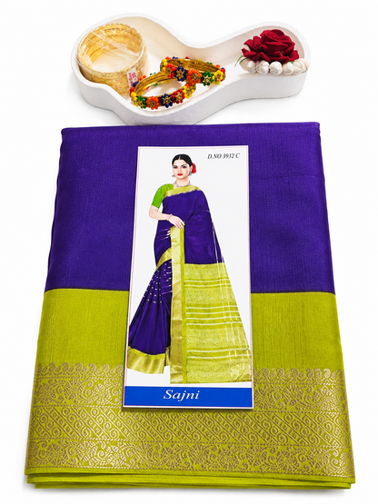 Fancy Sarees VEF504/VEF505