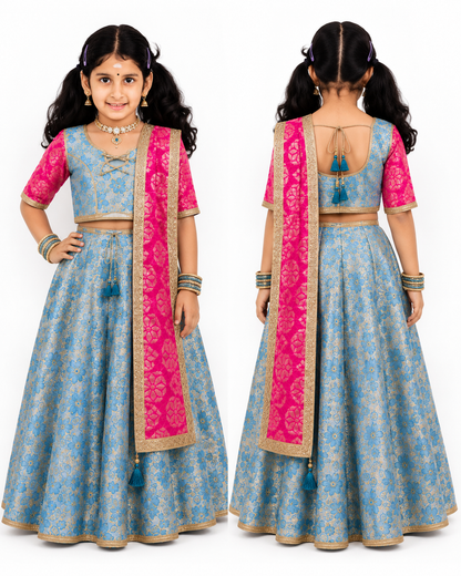 Lehengas kids size 28