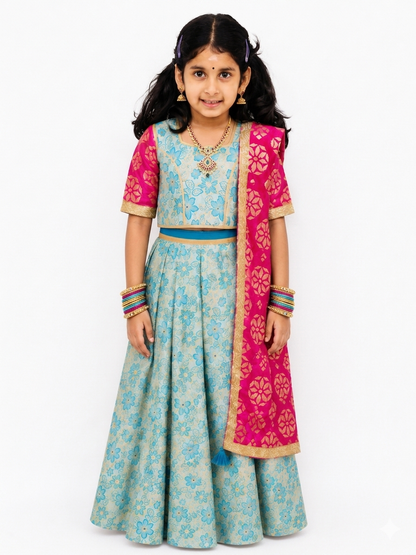 Lehengas kids size 28
