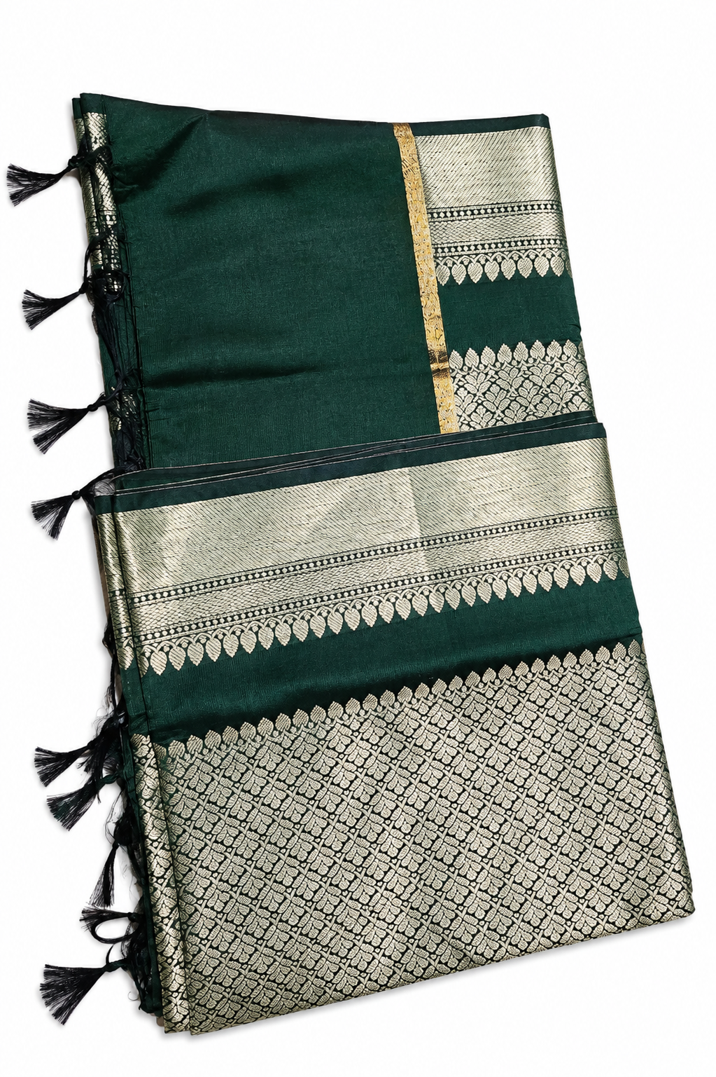 Pattu silk Duppata / Shawl 2.4metres