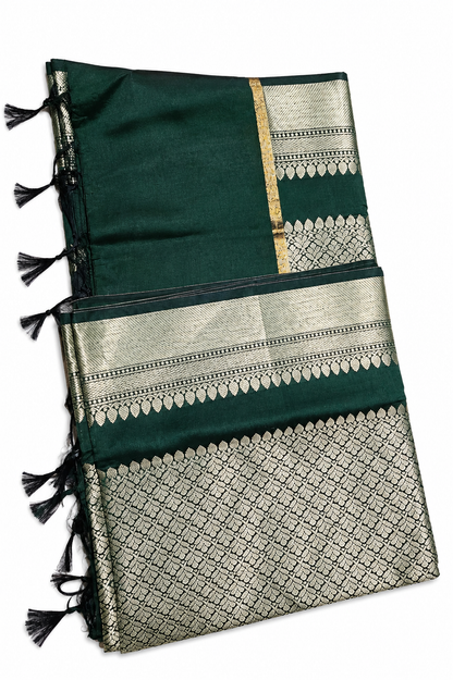 Pattu silk Duppata / Shawl 2.4metres