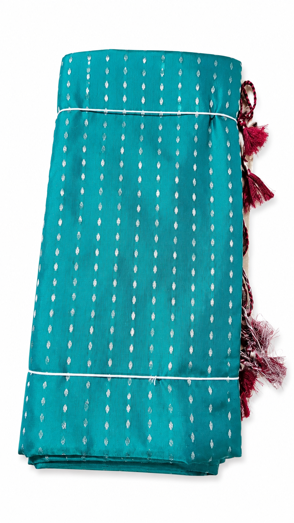 Jasmine Bud Kanjivaram silks VE