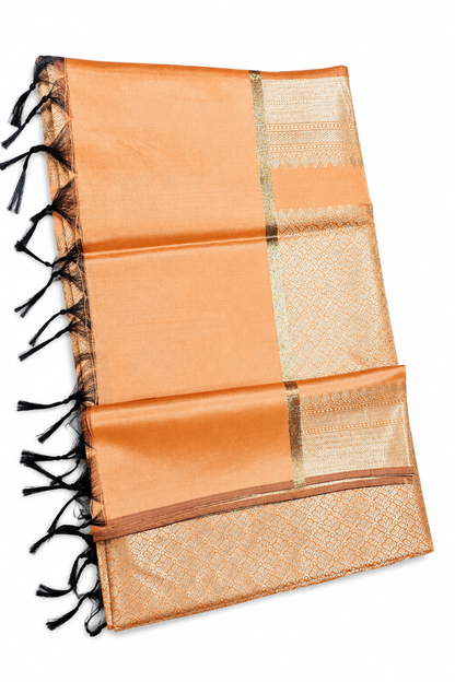 Pattu silk Duppata / Shawl 2.4metres