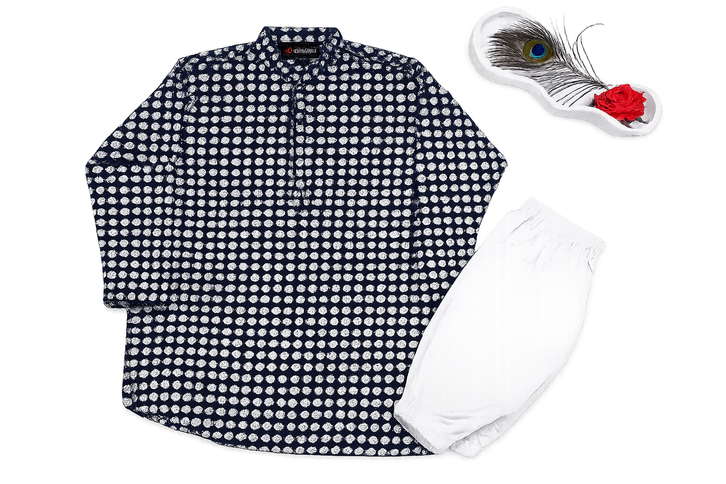 Kids kurta pajama set size 26