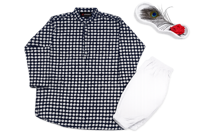 Kids kurta pajama set size 26