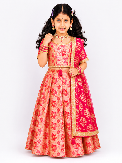 Lehengas  Kids Size 24
