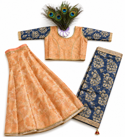 Lehengas kids size 26