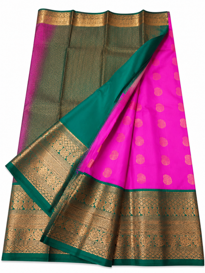 Kanjivaram premium Bridal silk sarees VEKPB114