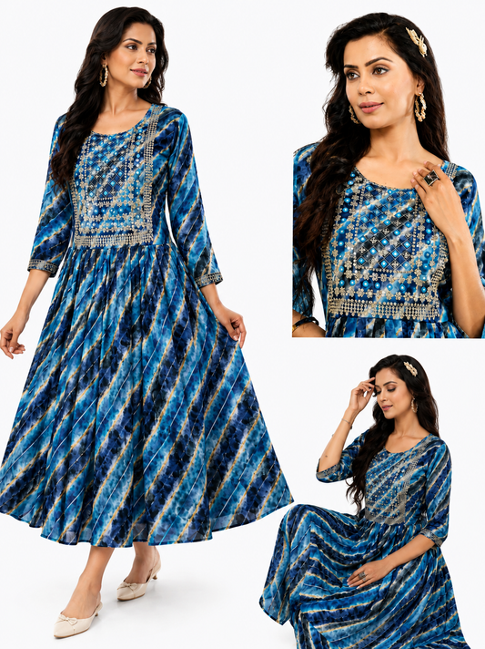 Party wear Dress / Gown