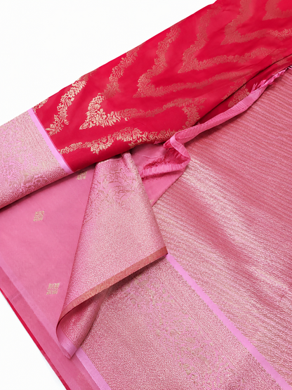 Kanjivaram Premium Bridal VEKPB110