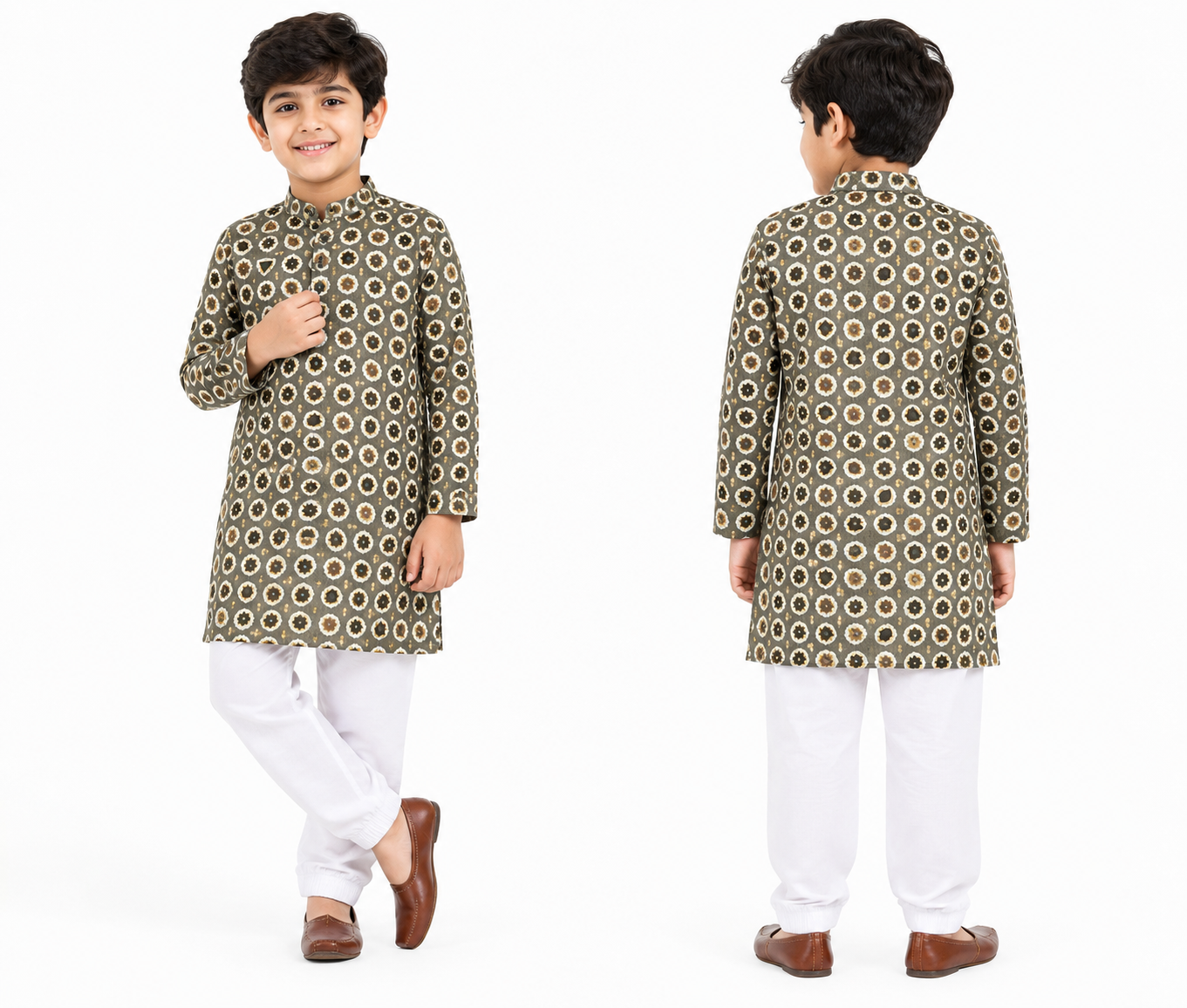 Kids kurta pajama set