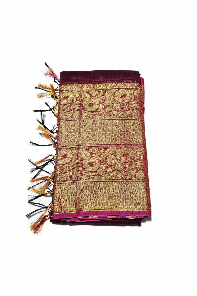 Silk cotton sarees clearance sale