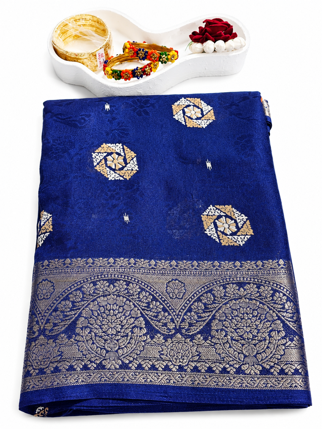 Fancy Katan Saree VEF506/VEF507/VEF508/VEF509