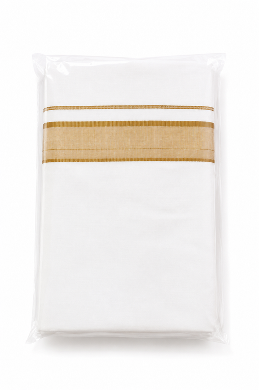 Men's Cotton Dhotis/veshti