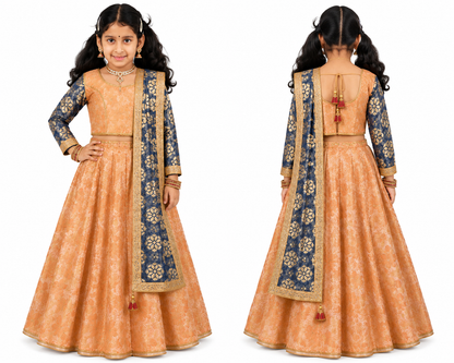 Lehengas kids size 26