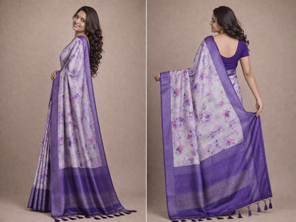 Soft Mulberry Silks SMS8901