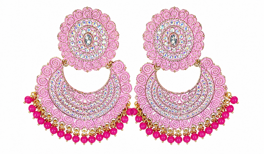 Indian Bollywood Earrings