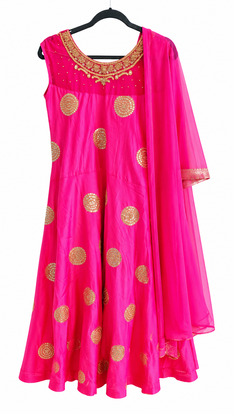 Anarkali suits 2 pcs