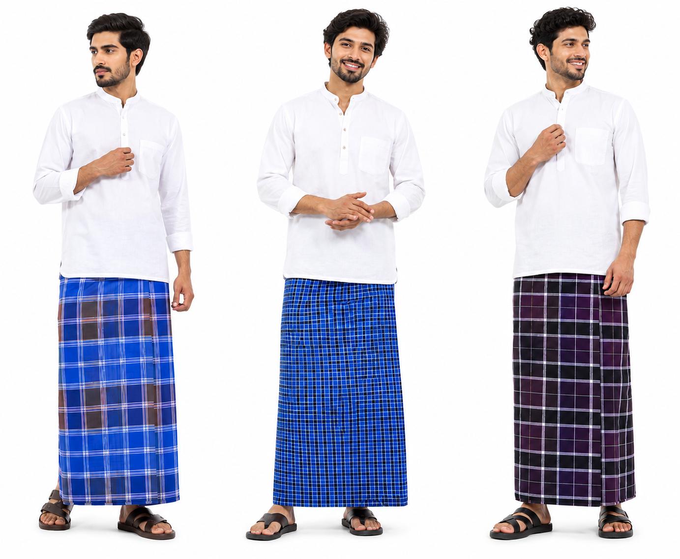 Men's sarong Lungi