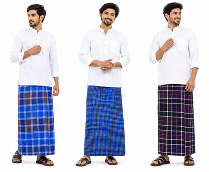 Men's sarong Lungi