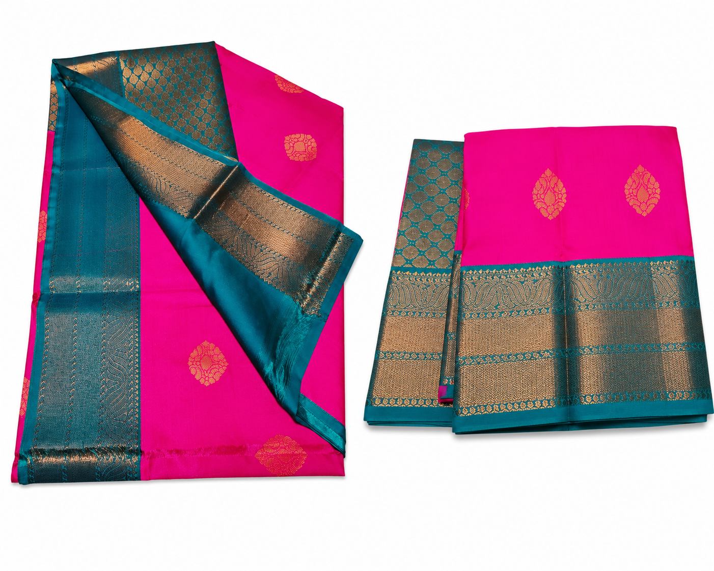 Kanjivaram Bridal Premium silk sarees VEKPB120