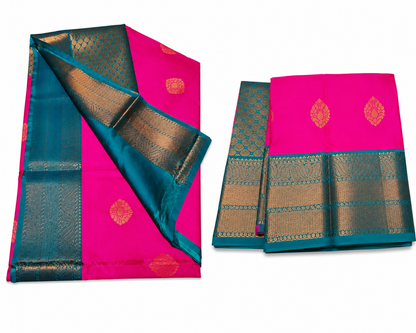 Kanjivaram Bridal Premium silk sarees VEKPB120