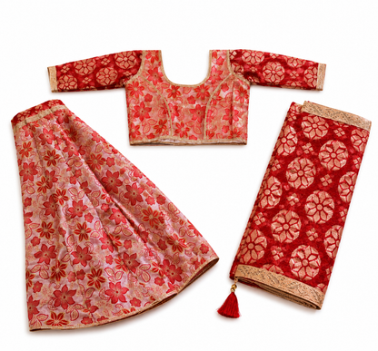 Lehengas kids size 26