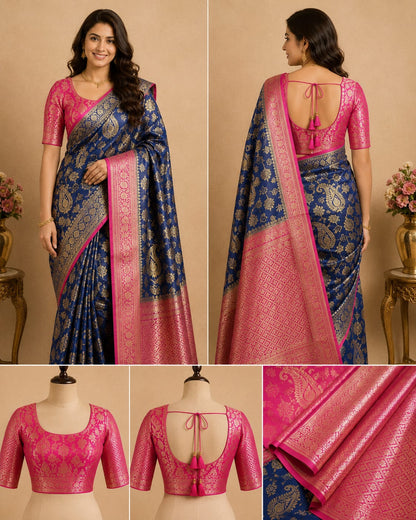 Premium Designer silk sarees