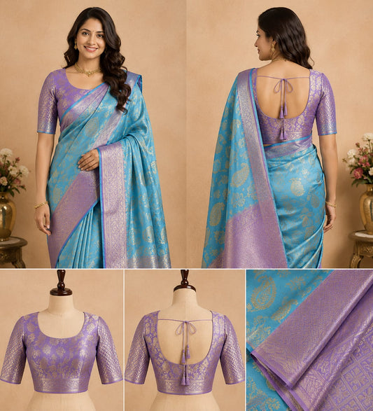 Premium Designer silk sarees