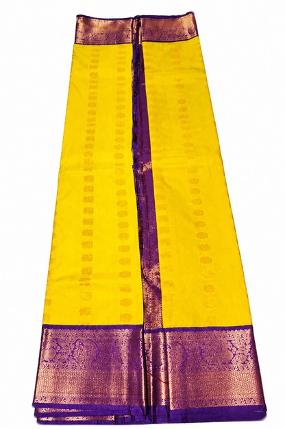 Kanjivaram Bridal Premium silk sarees VEKPB119