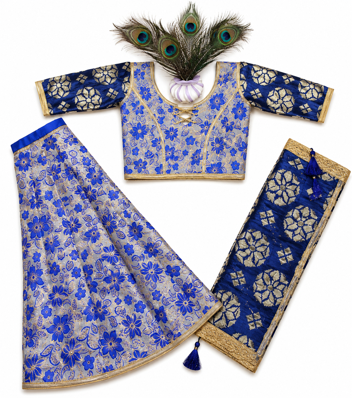 Lehengas kids size 28