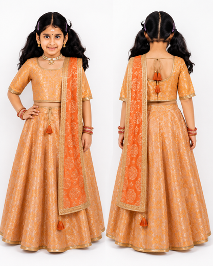 Lehengas kids size 26