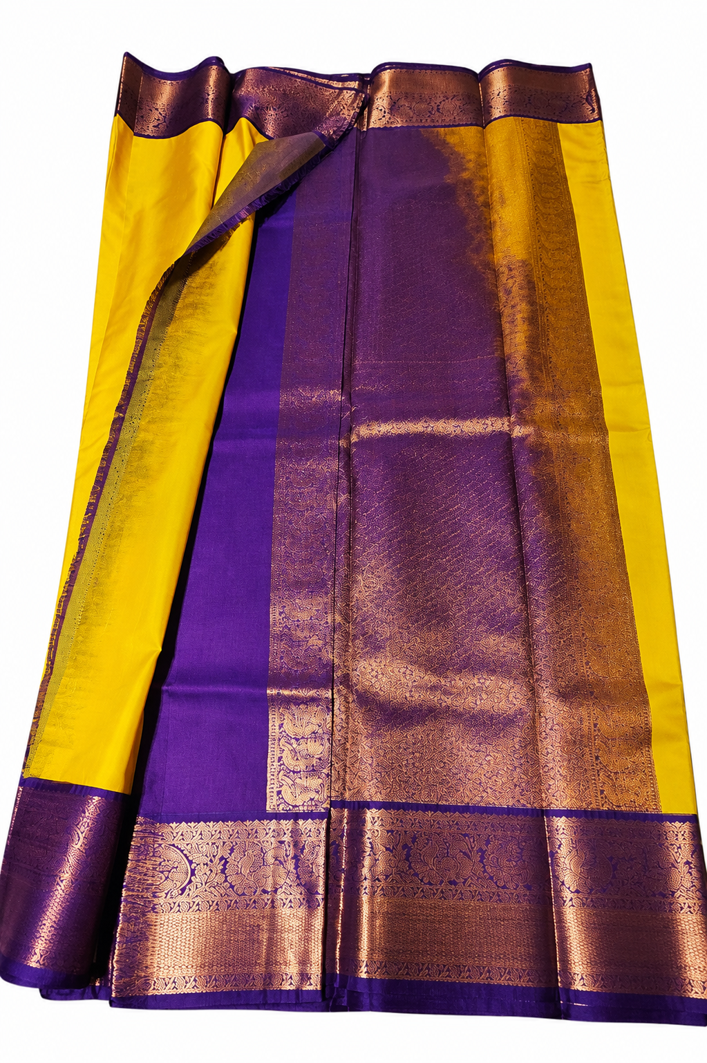 Kanjivaram Bridal Premium silk sarees VEKPB119