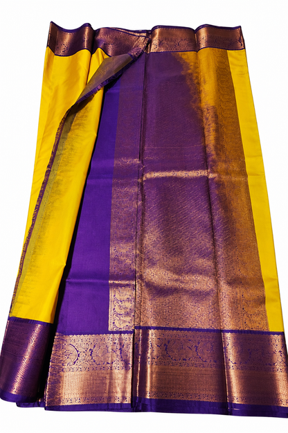 Kanjivaram Bridal Premium silk sarees VEKPB119