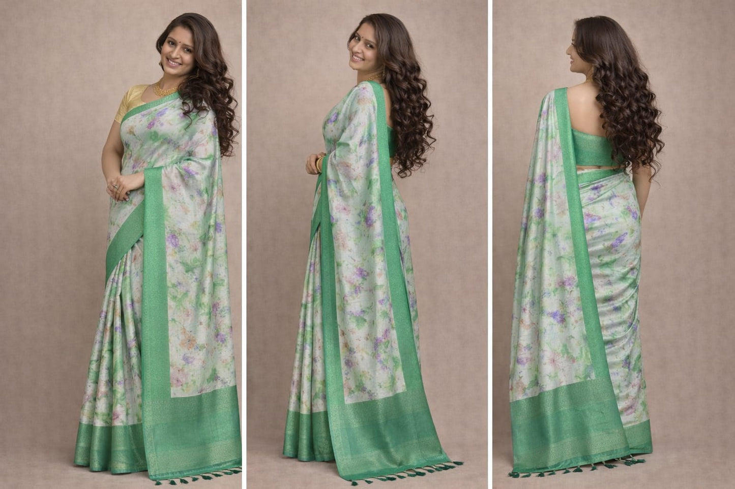 Soft Mulberry Silks SMS8901