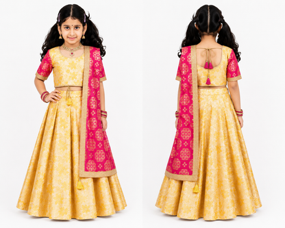 Lehengas kids size 24
