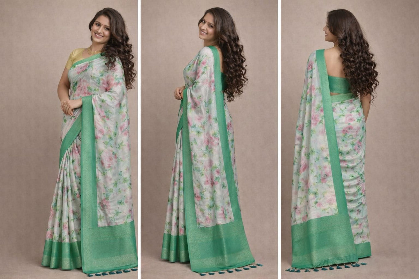 Soft Mulberry Silks SMS8901