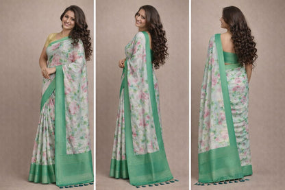 Soft Mulberry Silks SMS8901